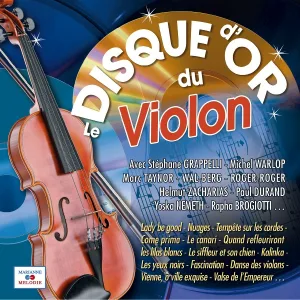 Les Compagnons de la Chanson - Le violon de tante Estelle