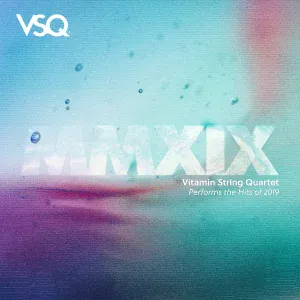 Vitamin String Quartet - bad guy