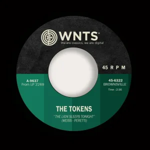 The Tokens - Sincerely