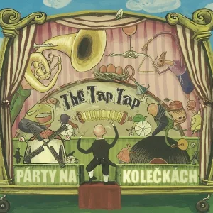 The Tap Tap feat. Dan Bárta - Slim Jim