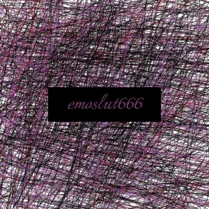 emoslut666 - эмо могилы + крест