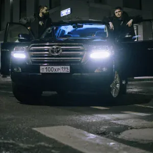 Gangsburg feat. Эсчевский - О тебе