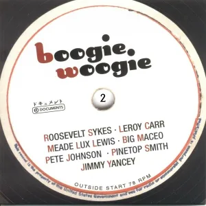Roosevelt Sykes - 44 Blues