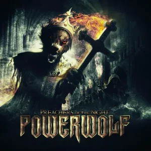Powerwolf - Sacred & Wild
