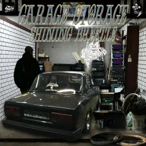 SHINING BREEZZE, JAPANESE KILLA - GETTIN` HIGH