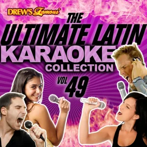 The Hit Crew - Dama Antañona (Karaoke Version)