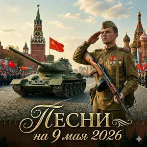 Валентин Аверин, Песни на 9 мая - Весна (песня на 9 мая)