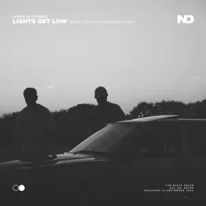 Lynnic, ItsArius feat. Dinia, Menningmann - Lights Get Low