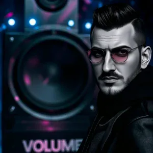 Джони Блэк - Volume