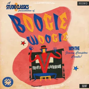 The Jimmy Compton Combo - Black Cat Stroll