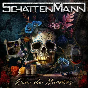 Schattenmann - Hände hoch