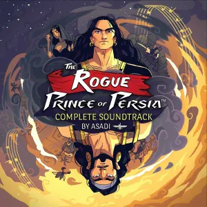 ASADI, Prince of Persia - Sacred Fire