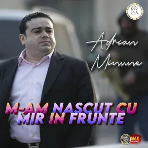 Adrian Minune - SUNT SINGUR SI PLANG