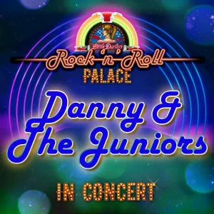 Danny & The Juniors - Sometimes When I'm All Alone