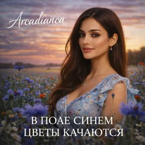 Arcadianca - В поле синем цветы качаются
