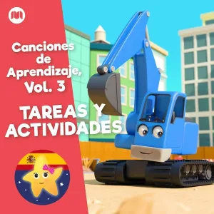 Little Baby Bum en Español - Al Médico Vamos
