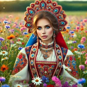 Olya Ru - День народного единства