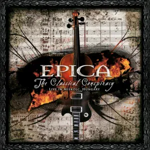 Epica - Sensorium