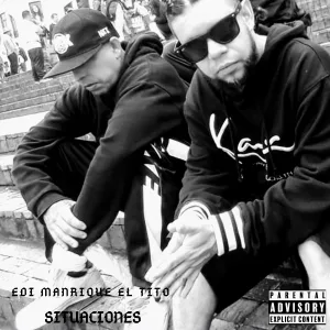 Edi Manrique El tito feat. El mosco Cb - Situaciones
