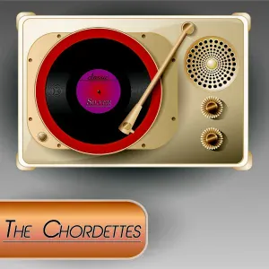 The Chordettes - Floating' Down to Cotton Town