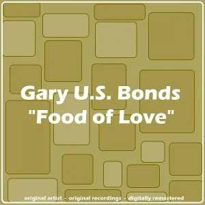 Gary U.S. Bonds - Cordelia Brown
