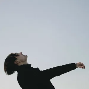 падаю в небо. - Дождь