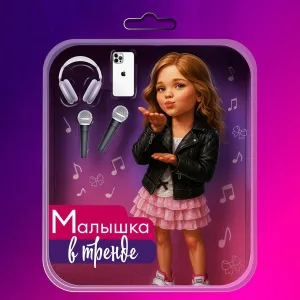 Варя Сковородкина - Малышка в тренде