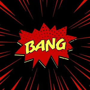 Gorilla Zippo - BANG