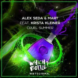 Alex Seda, Mart feat. Krista Kleiner - Cruel Summer (Radio Edit)