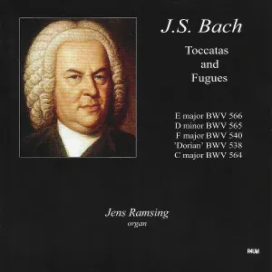 Johann Sebastian Bach - Toccata and Fugue in D Minor, BWV 565