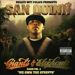 San Quinn feat. Guce, Matt Blaque, Philthy Rich - Tryna Fuck