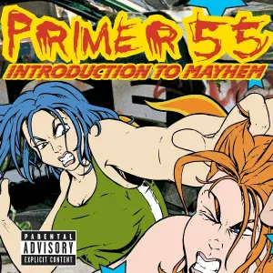 Primer 55 - Violence