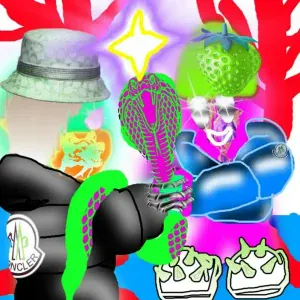 Yung Lean, Thaiboy Digital - King Cobra
