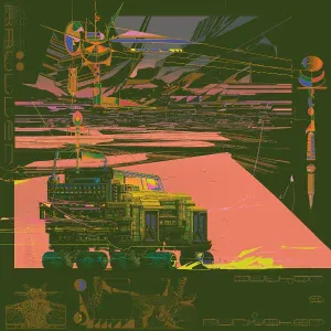 Author & Punisher - Misery