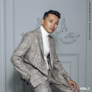 Gazizkhan Shekerbek - Махаббатым