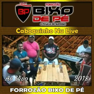 Forrozão Bixo de Pé - Rio Ipojuca - Ao Vivo