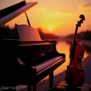 Edgar Tuniyants - Violin and Piano