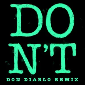 Ed Sheeran - Don't