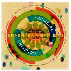 Sonzeira feat. Elza Soares, Wilson das Neves - Naná