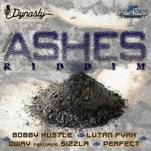 Lutan Fyah - Ashes