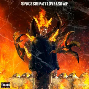 Mosquit - Spaceshipmyloveandme