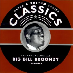 Big Bill Broonzy - Letter to My Baby