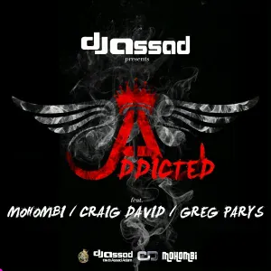 DJ Assad feat. Mohombi, Craig David, Greg Parys - Addicted