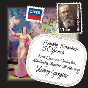 Mariinsky Orchestra, Valery Gergiev - Rimsky-Korsakov: The Maid of Pskov - Overture