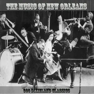 Chris Barber's Jazz Band - New Orleans Blues