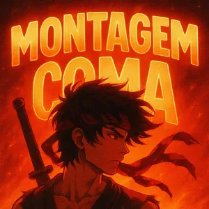 Brazilian warrior, Бразильский Фонк - MONTAGEM COMA