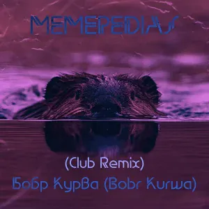 MEMEPEDIAS - Бобр Курва (Speed-Up Club Remix) (Bobr Kurwa)