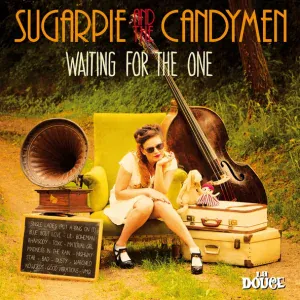 Sugarpie and The Candymen - Bad