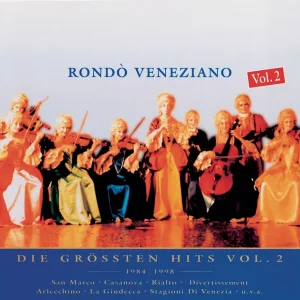 Rondò Veneziano - Casanova