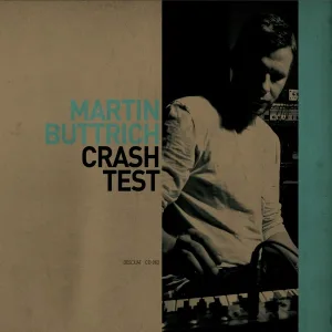 Martin Buttrich - Back It Up